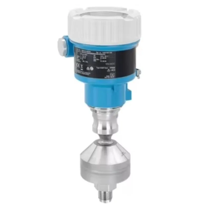 

Highly Accurate Endress Hauser E+H Cerabar PMP51B Smart Pressure Transmitter with Metal Membrane