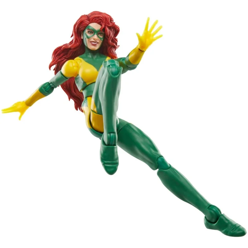

Marvel Legends Series Jean Grey (X-Factor) Comics Collectible 6 Inch Action Figure Toy Gift