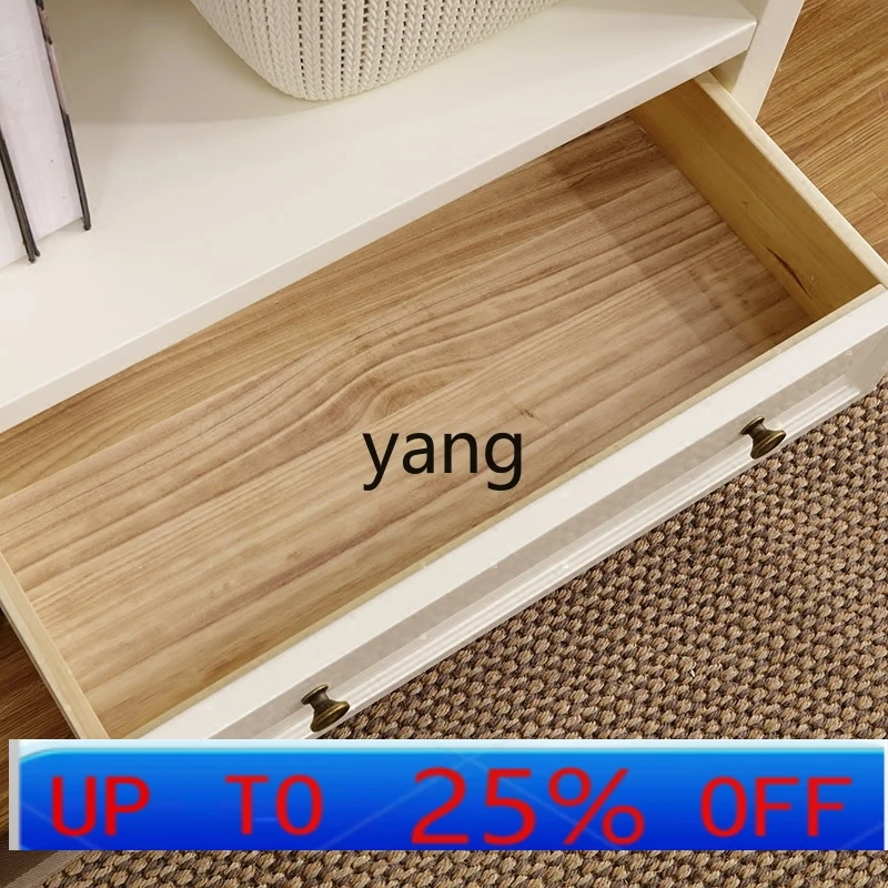 

Lh bookshelf shelf white simple modern floor storage cabinet combination