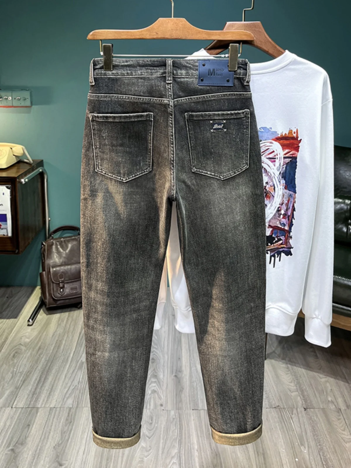 Calça Jeans Masculina American - Streetwear Brand Jeans avaliação e preço