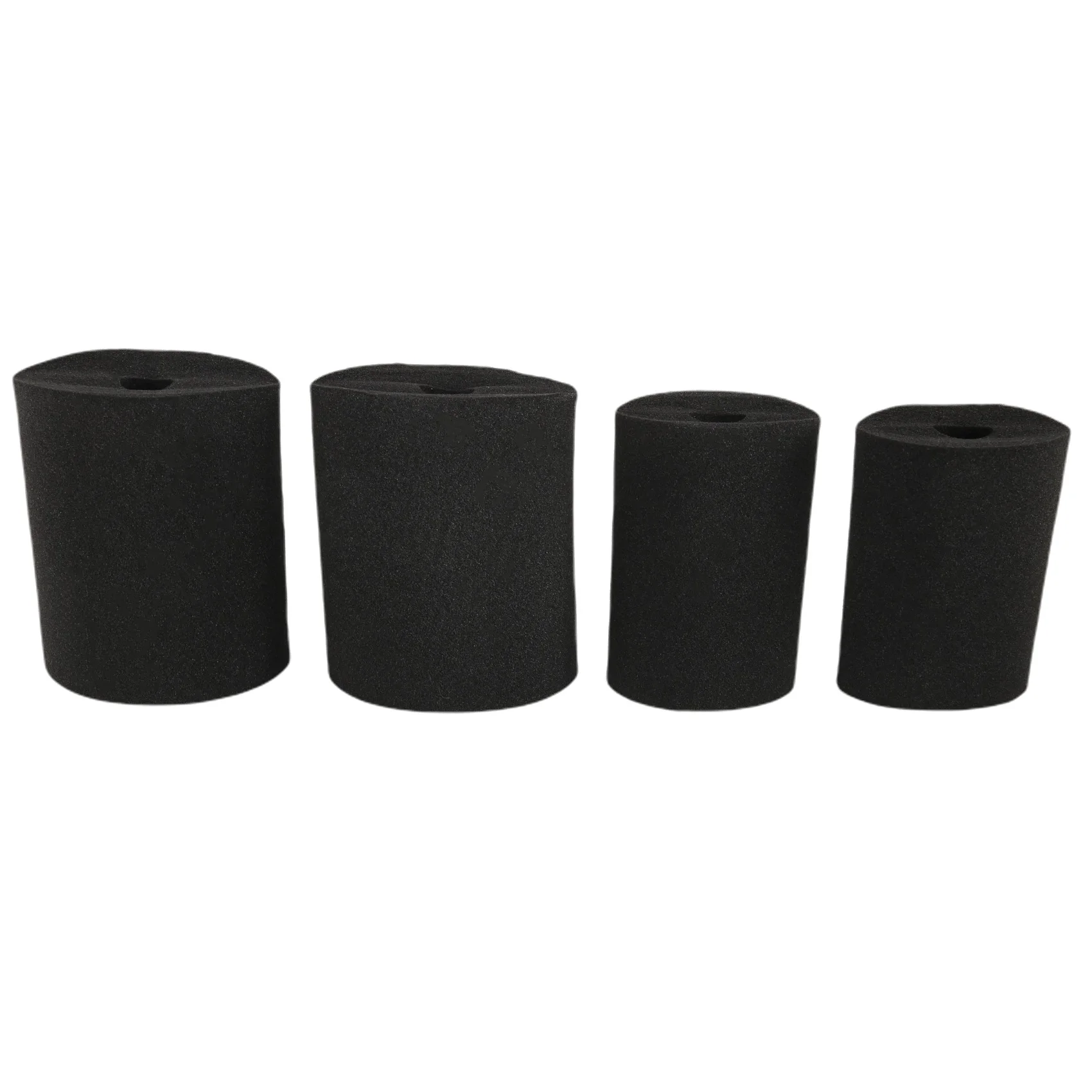 

4Pcs Cup Turner Foam Black Cup Turner Foam Cup Tumbler Fixing Turner Foam Locate Spinner Foam Cup Turner Sponge10-40 Oz