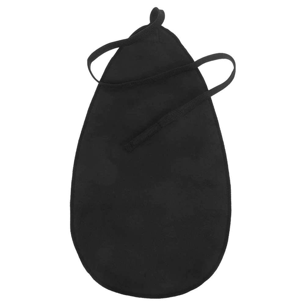

1pcs Tube Cleaning Cloth For Wind Instruments Fast Absorption Soft Wiping Cloth For Saxophone Flute Clarinet Musical