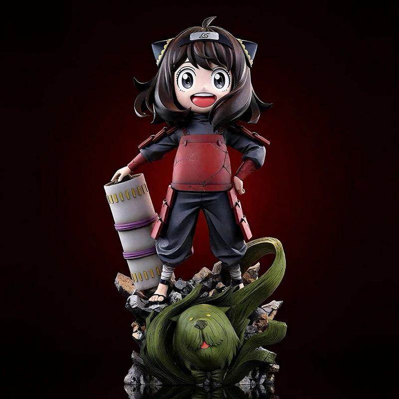 شخصية جاسوس × فاميلي أنيا فورجر التأثيرية لتزيين الطاولة الثانوية أنيمي هاشيراما Gk الرسوم المتحركة الطرفية الإبداع القابل للجمع #3