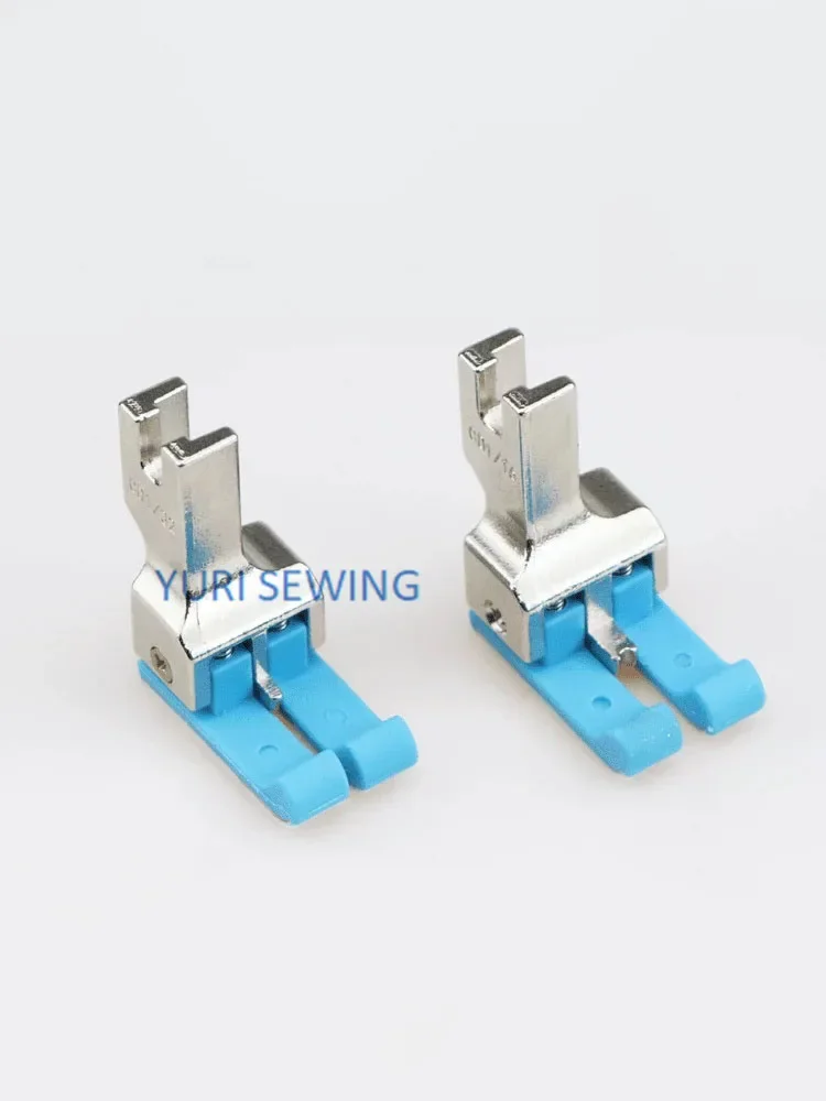 CD1/32 left and right CD1/16 general plastic high and low presser foot 0.1 0.2 stop lockstitch industrial sewing machine parts
