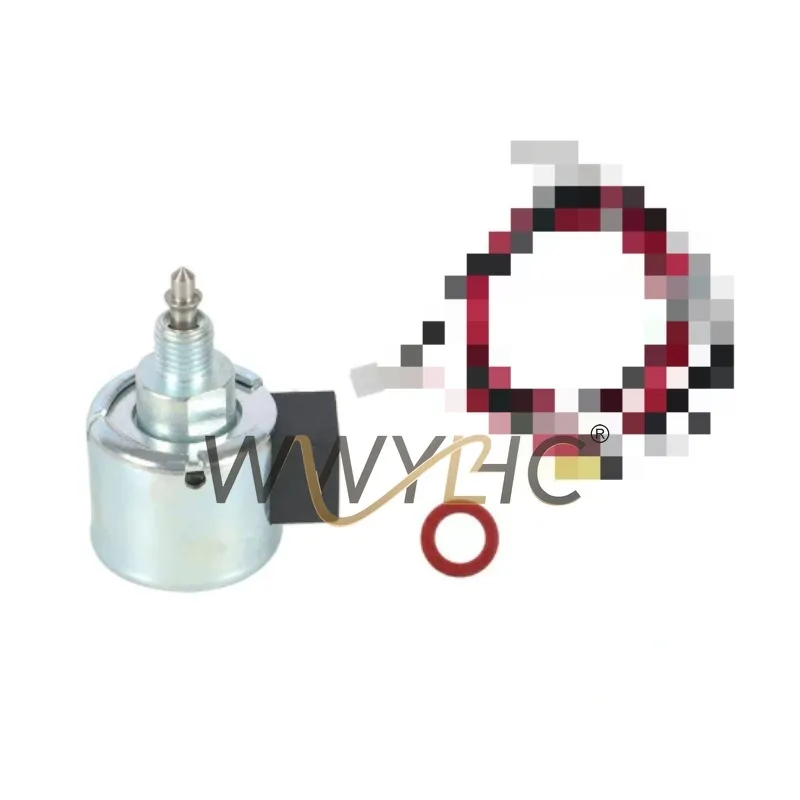 Universal Fuel Solenoid 12V for Garden Power Equipment