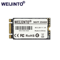 WEIJINTO m.2 SSD NGFF 2242 128GB 256gb 512gb 64gb 120GB 240GB 1TB M2 Hard Drive 2242mm 360GB for Laptop