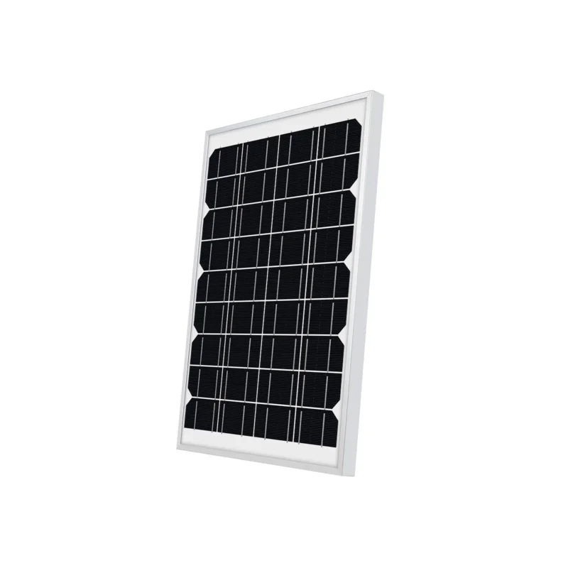 Waveshare-Panneau Solaire en Polysilicium, Panneau Photovoltaïque, Haute Conversion, 18V, 10W, 10Wp