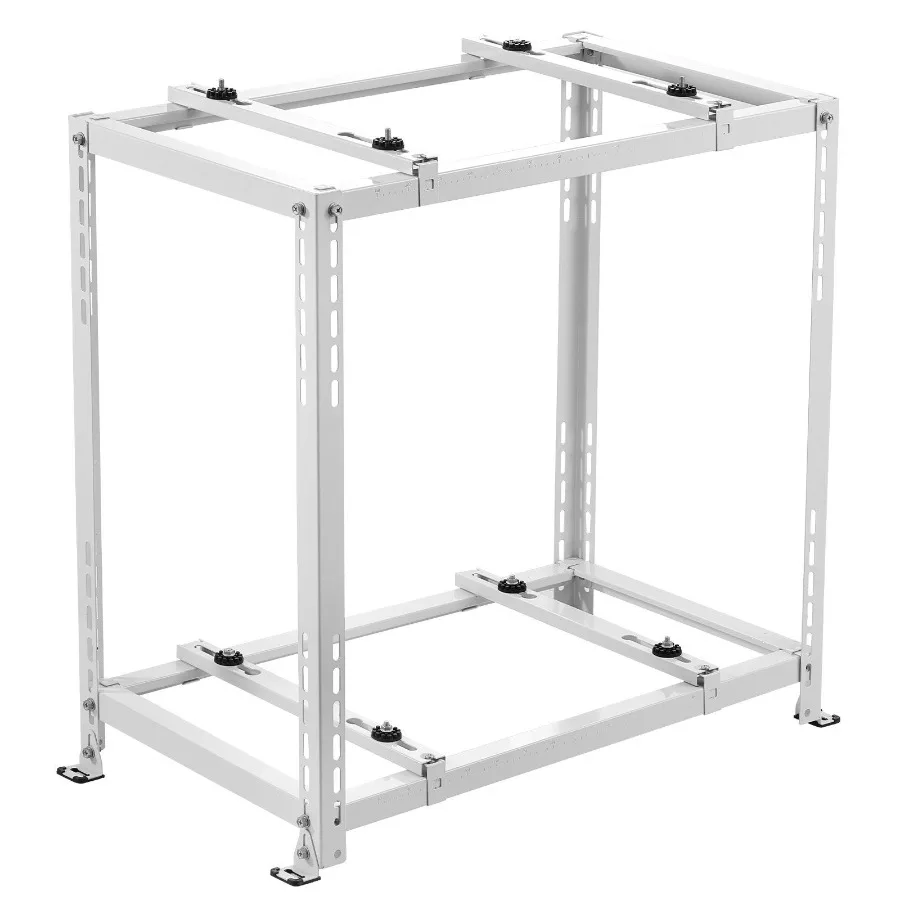 

Mini Split Ground Stand for 900018000 BTU Heat Pump Dual Levels