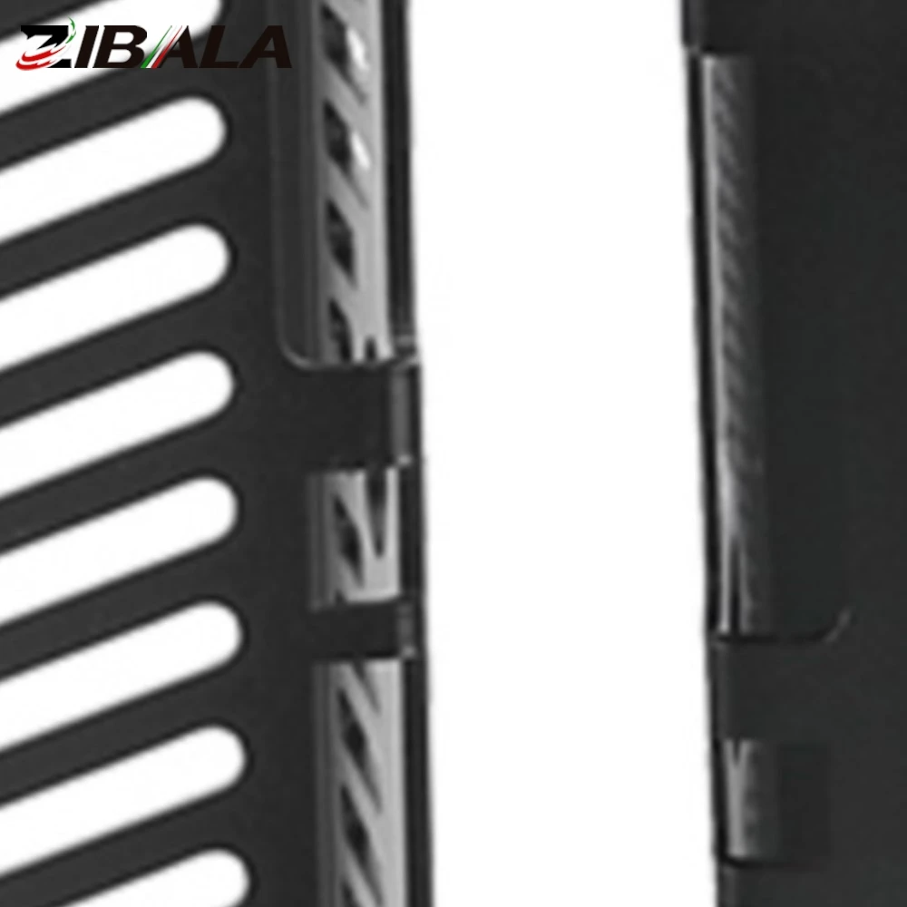 

FOR Suzuki RM125 DRZ400 DRZ400E DRZ400S DRZ400SM RM250 Motorcycle DR-Z 400 Radiator Guard Protector Cover Water Tank Shield