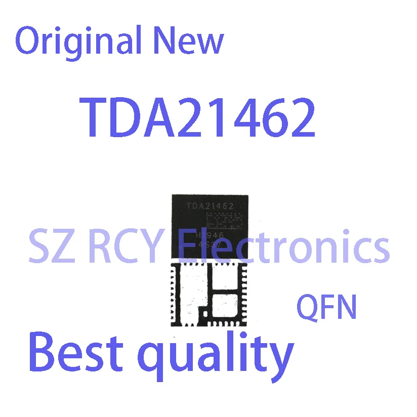 (2-5 PCS)NEW TDA21462 QFN IC Chip electronic