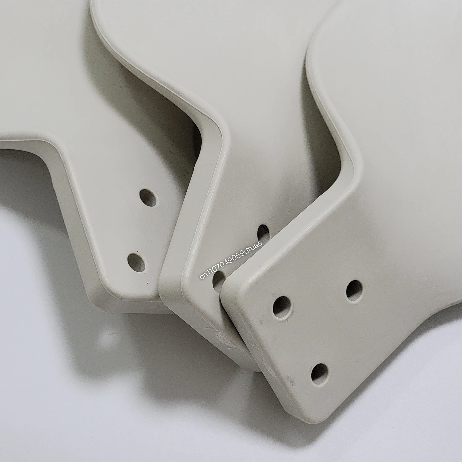 Высокопрочные лопасти из углеродного волокна для домашнего использования, белое нейлоновое волокно, лопасть ветряной турбины, дополнительный комплект ступицы для ветрогенератора своими руками, свободная мощность