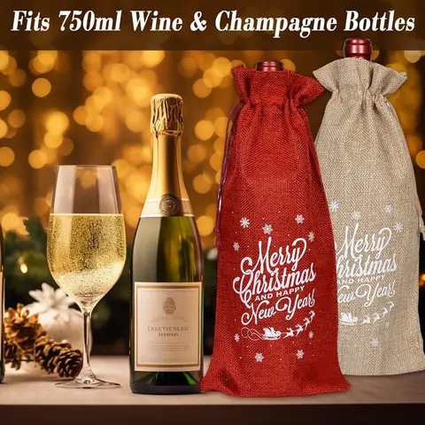 12 best sales vinflaskskydd - №11