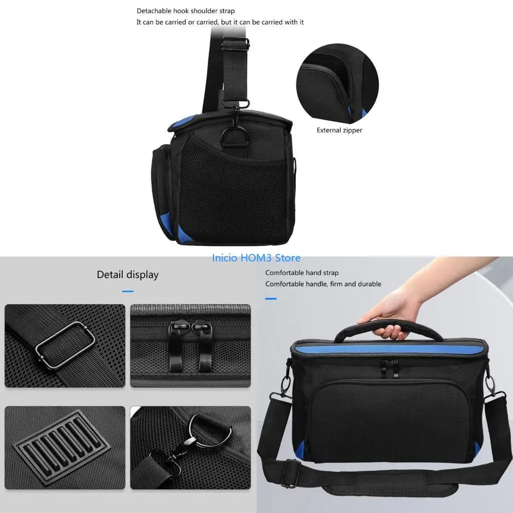 A5YD Durable Oxford Fabric Fiber Optical Toolkit Tool Bag Backpack Adjustable Strap for Optimal Organization and Durability
