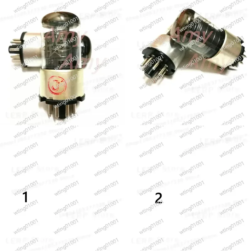 for 6J8PJ 6J8P Vacuum Tube Substitute for Dawn 6m 8C 6 Blockage 8C 6SJ7 Valve High Fidelity Audio Amplifier Component
