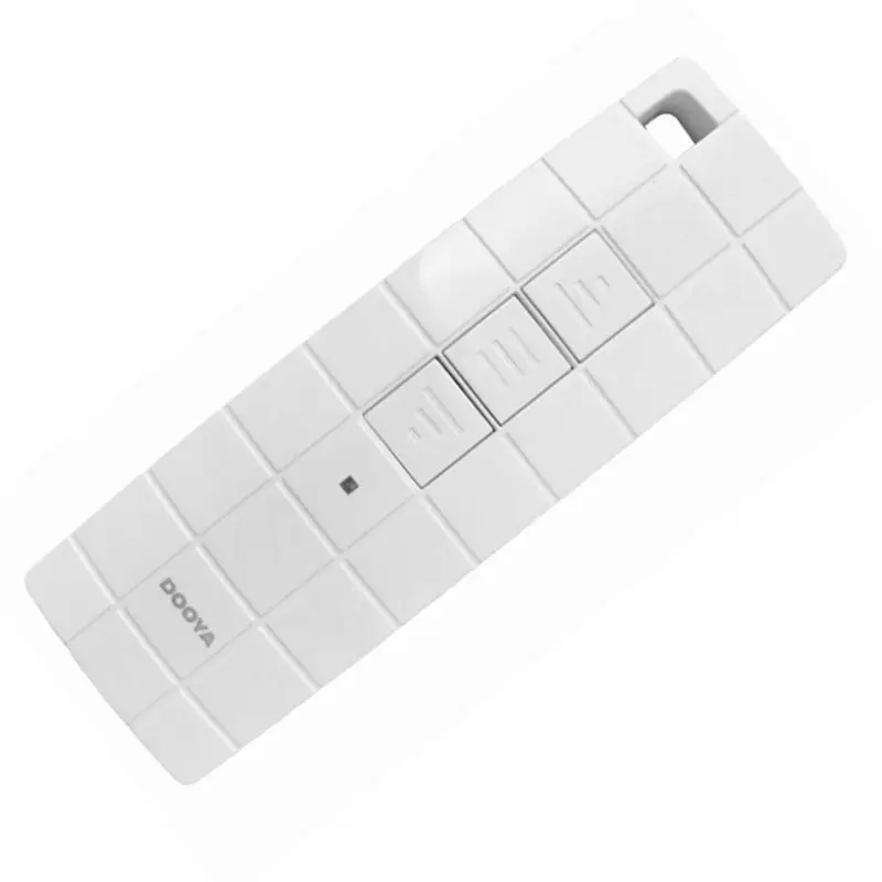 A13E-DC90 RF 433MHZ Remote Control For Dooya Automatic Curtain Accessories For Dooya Motors Single Channel Transmitter