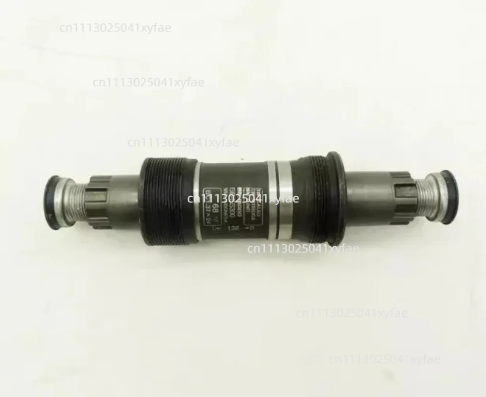 1pc for Shimano BB-ES300/ES25 Octalink Bottom Bracket - 68/73mm x 126mm / 121mm/118mm/113mm with 2 screws
