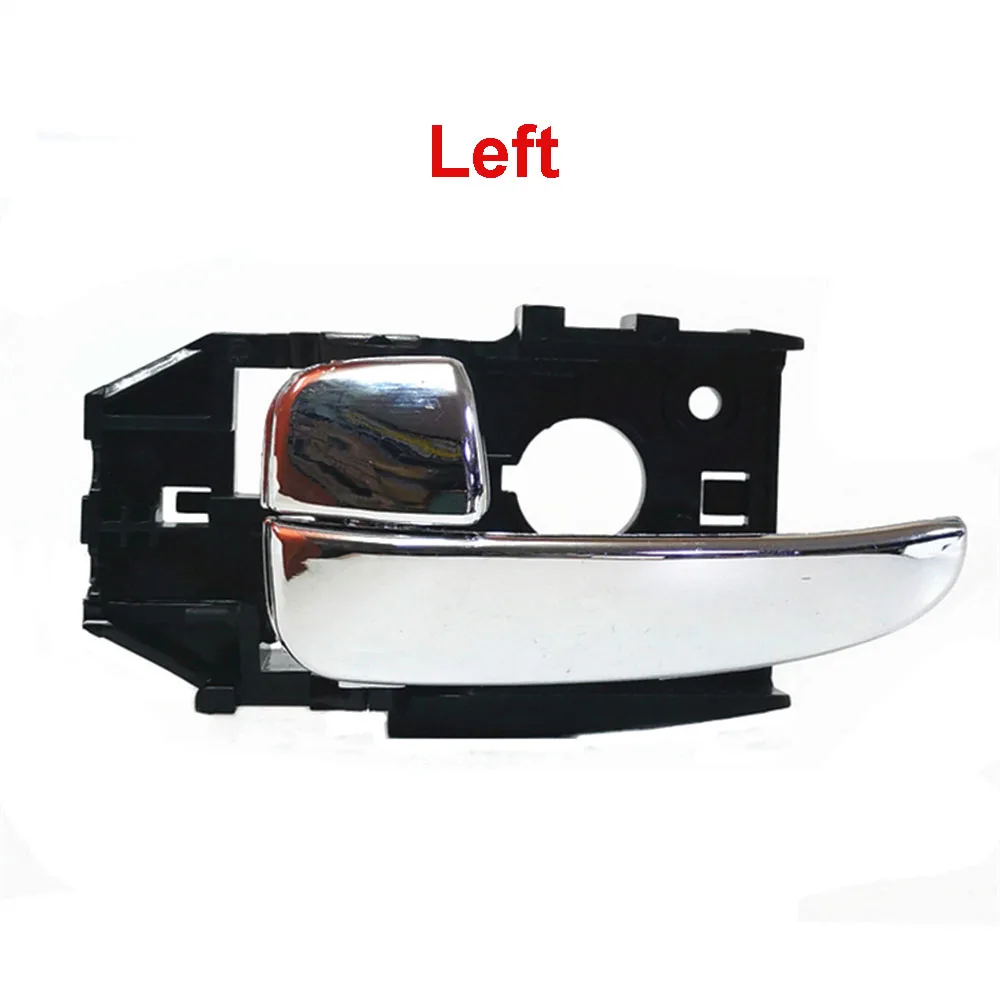 Car Left Right Interior Door Handle Chrome Inner handle FOR HYUNDAI Elantra XD 826102D000 826202D000AX