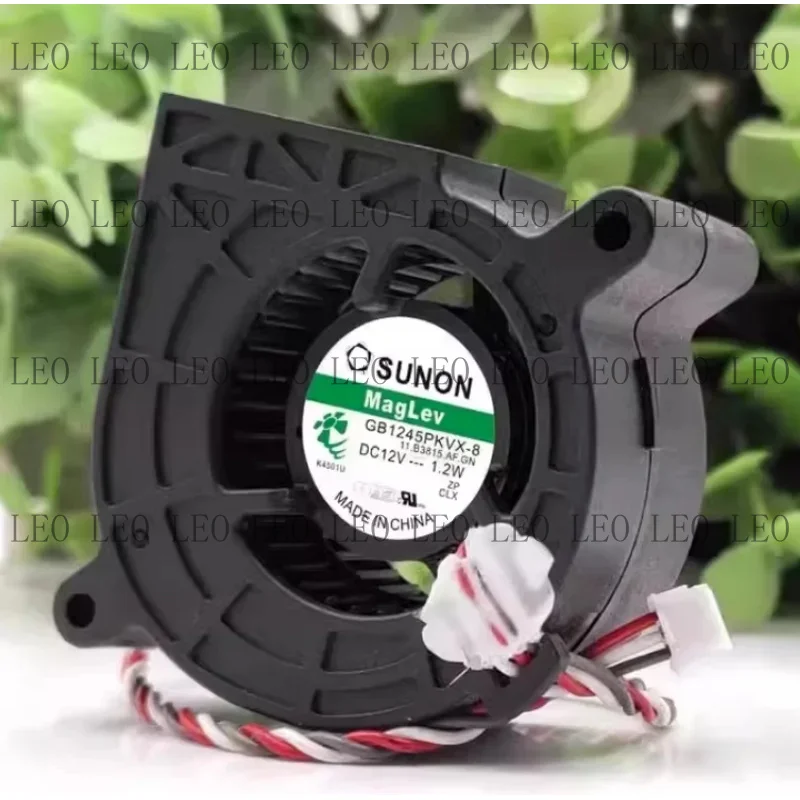 MY For SUNON 4520 12V MF45201V1-1C010-G99 Three-wire Projector Cooling Fan