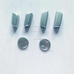 For Mazda CX50 Cx-50 CX60 CX90 2023 2024 interior frame seat Adjustment button cover trim decoration Car styling accessories