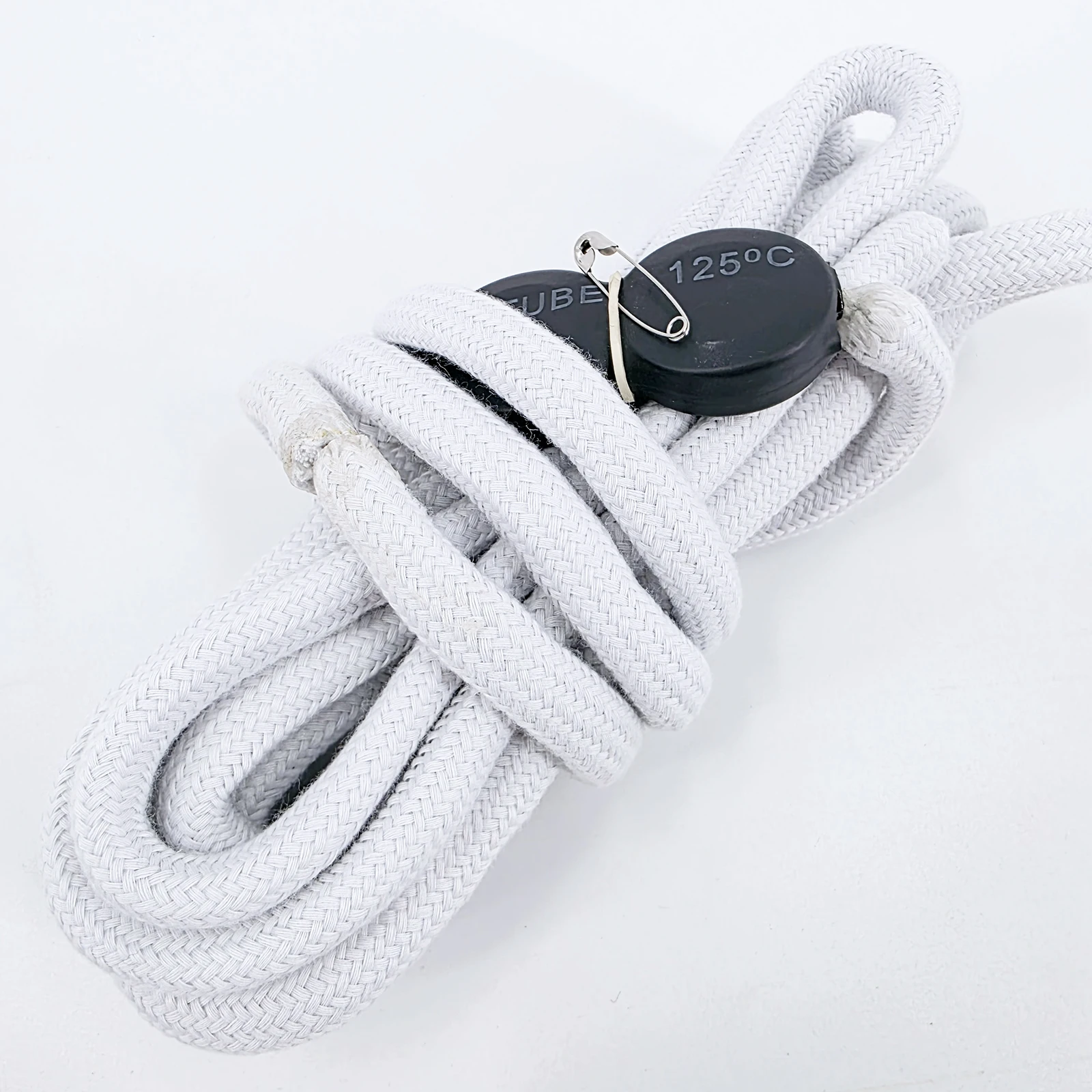 مجموعة أدوات سحرية احترافية من خلال حبل الجسم للمسرح وأوهام قريبة مع ملحقات للتحايل للسحرة وعروض كوميديا Mentalism