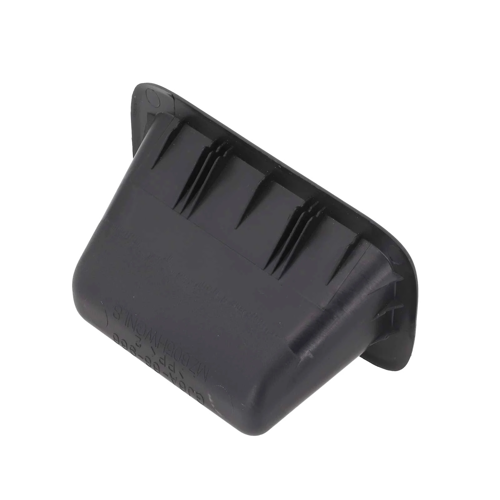 Handle Pulldown Handle GJ6A-68-966 GJ6A68966 Not Universality Fitment Plastic Material Rear Rear Trunk Accessories