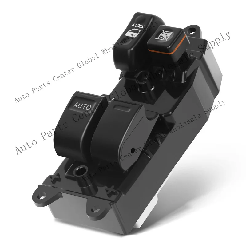 L+ Front Left Door Window Switch for 2002-2004 Toyota Tundraor ;2002 -2003 Solara