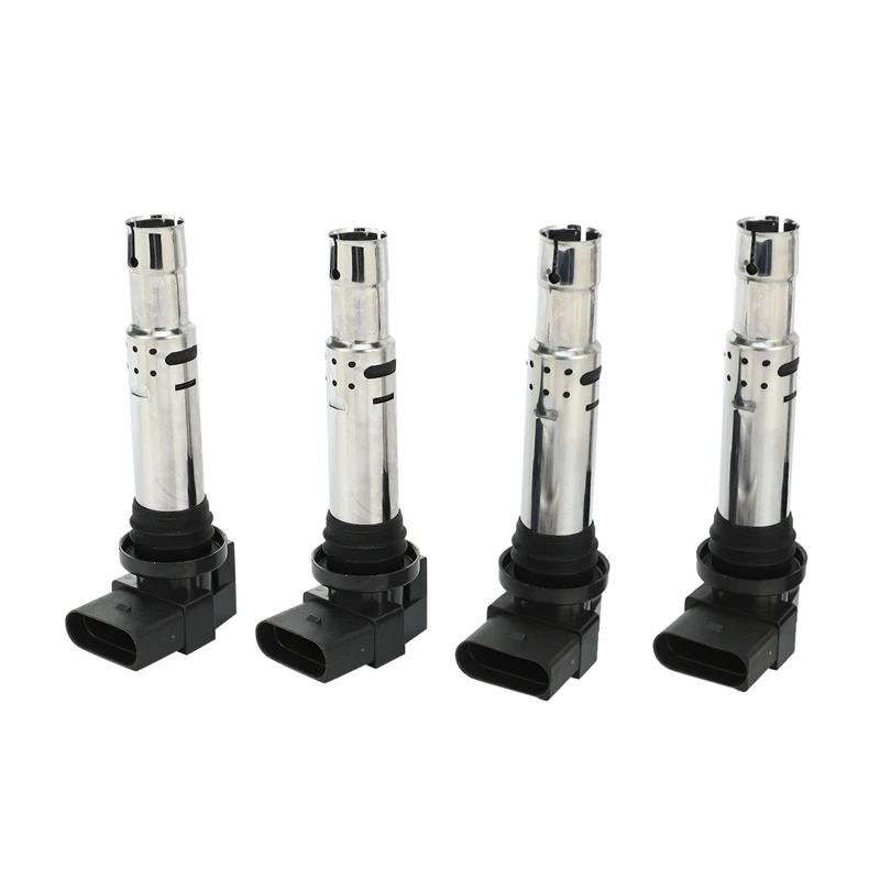 8Pcs Ignition Coil For- A3 For-Vw-Polo Tiguan Golf Cc Eos Passat 036905715G Accessory 036905715