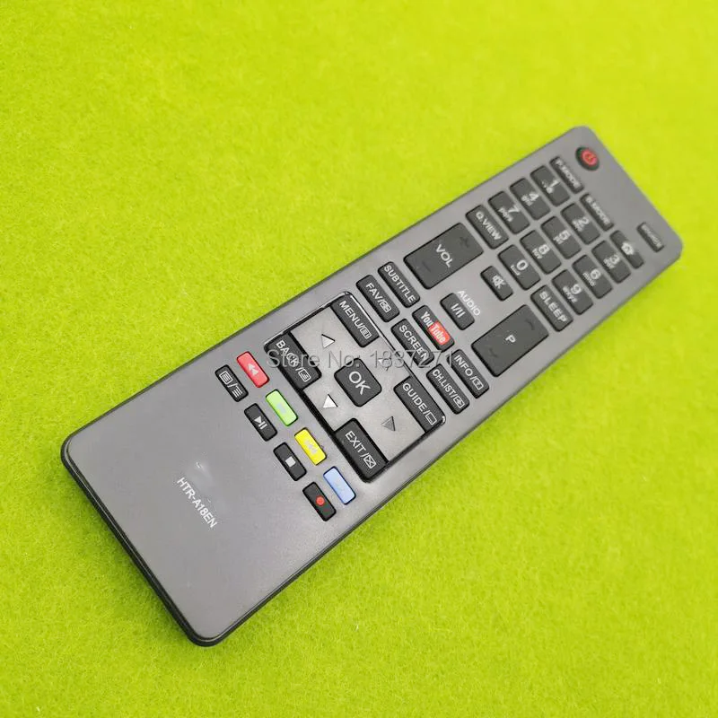 New Original Remote Control HTR-A18EN For Haier LE50K5000TF LCD TV