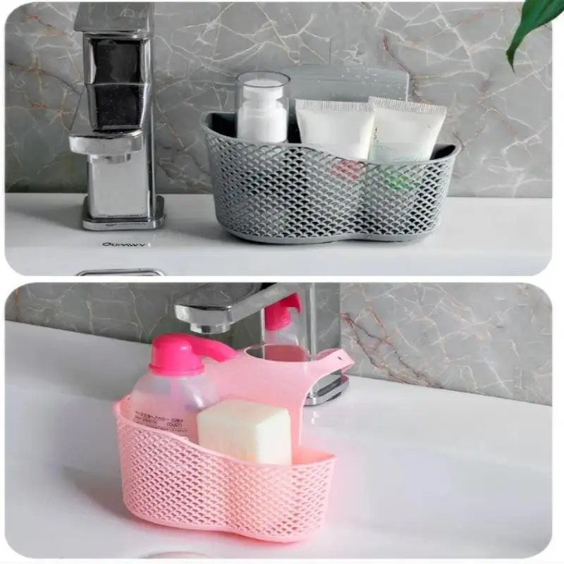 ( ● ' ◡ ' ● )%( ● ' ◡ ' ● )Abflusskorb aus Kunststoff für die Küchenspüle