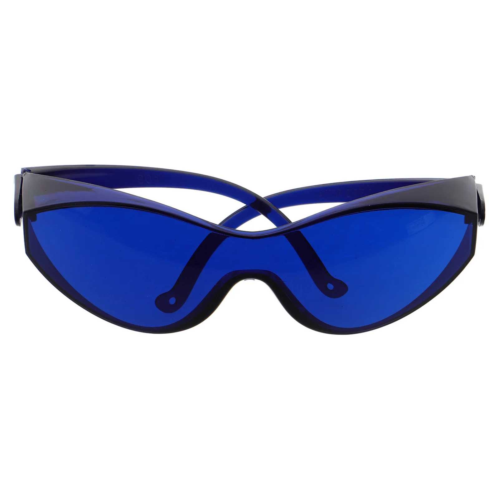 

Clear Protective Safety Glasses for Hair Removal Beauty Instruments Lightweight Anti-Scratch Eye Protection Clear Glasses