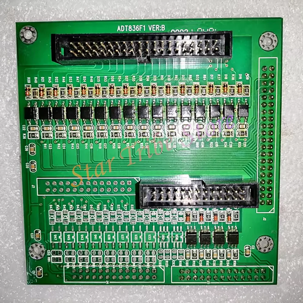 Motion Control Card Secondary Card ADT836F1