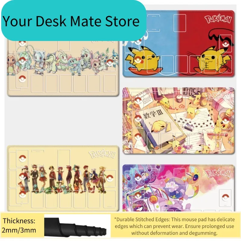 Anime Pokemon Game …