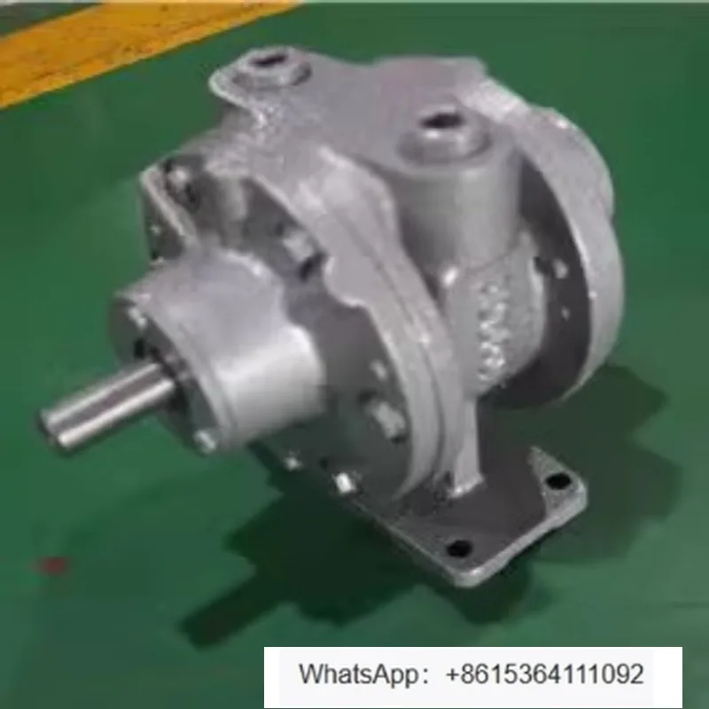 Motor de aire de paletas de avance y retroceso 1AM-NRV-39A de grado Industrial, motor de aire de mina