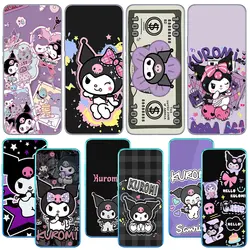 Comics Kuromi Fashion Soft Casing for Motorola Moto G13 G14 G53 G54 G62 G72 G82 G84 E13 E20 G42 G32 G23 G22 Phone Cover Case