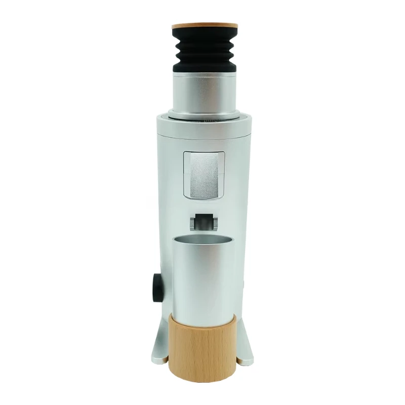 Variable Speed DC Brushless Motor Automatic Coffee Bean Burr Grinders