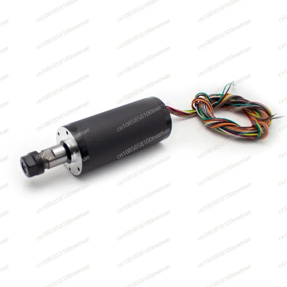 

High-speed Brushless Spindle Motor PCB Woodworking Engraving Machine Spindle LD42WS-250W Y