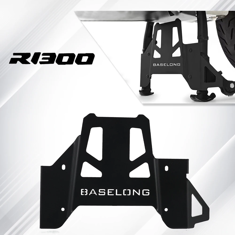 

For BMW R1300GS GS1300 R 1300 GS Adventure 2023 2024 2025 Motorcycle Center Stand Protection Skid Plate Engine Guard Extension