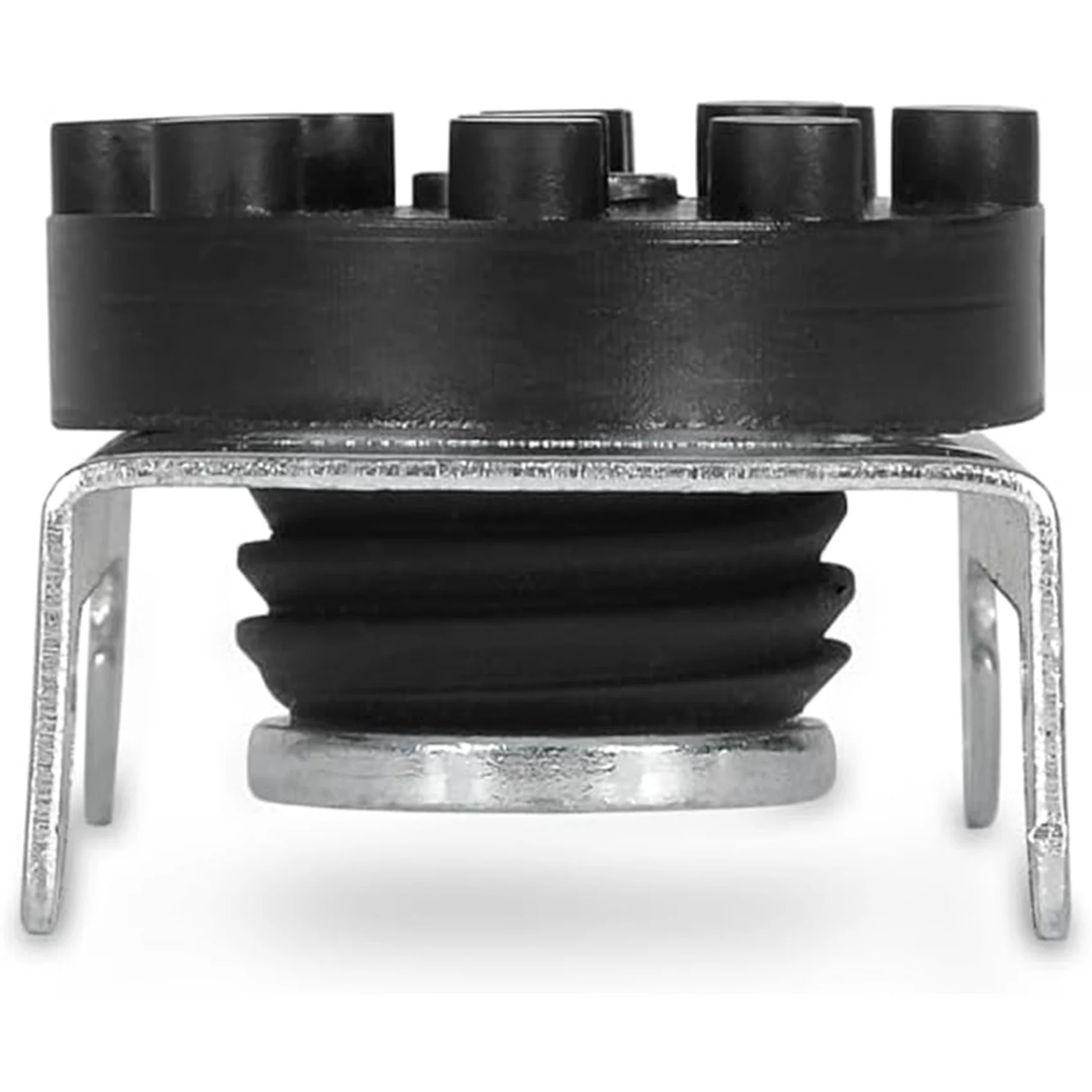 IALJ-Sound Isolation Clips 24Pack Sound Proofing Mounting Clips - Reduces Noise From Noisy Neighbours - Drywall Soundproofing