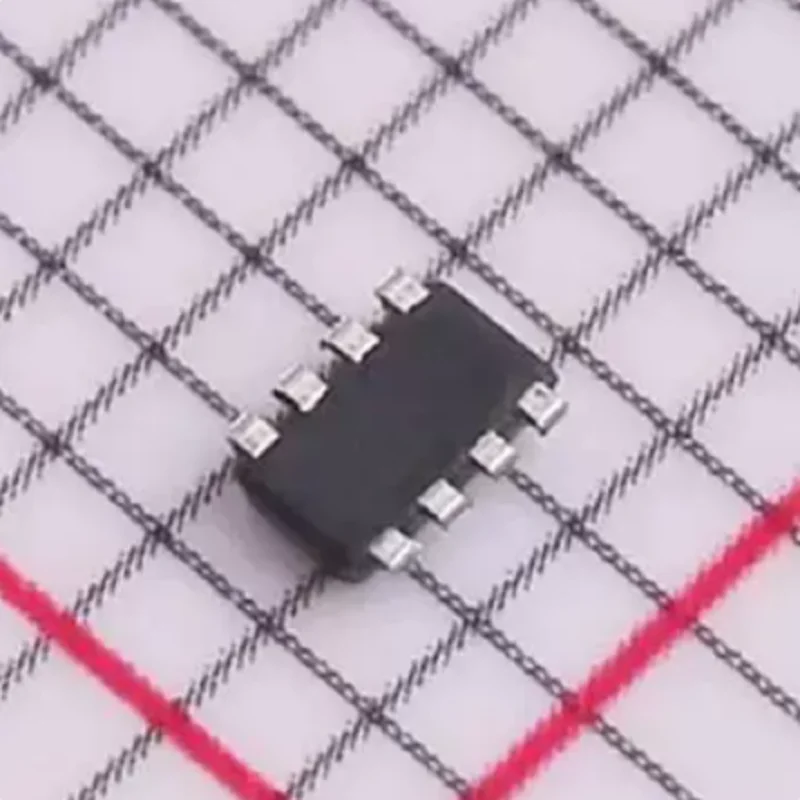 Integrated Circuits (ICs) TPS62933FDRLR Buck Switching Regulator IC Positive Adjustable 0.8V 1 Output 3A SOT-583