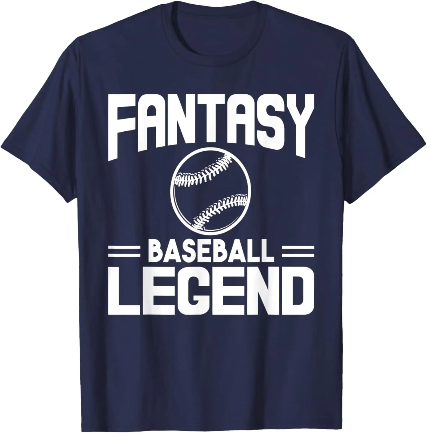 Fantasy Baseball Legend T-Shirt