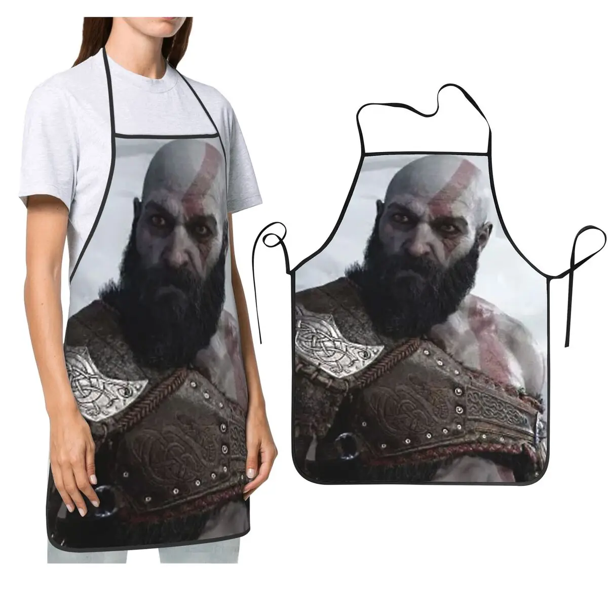 Skull Kratos God Of… - image