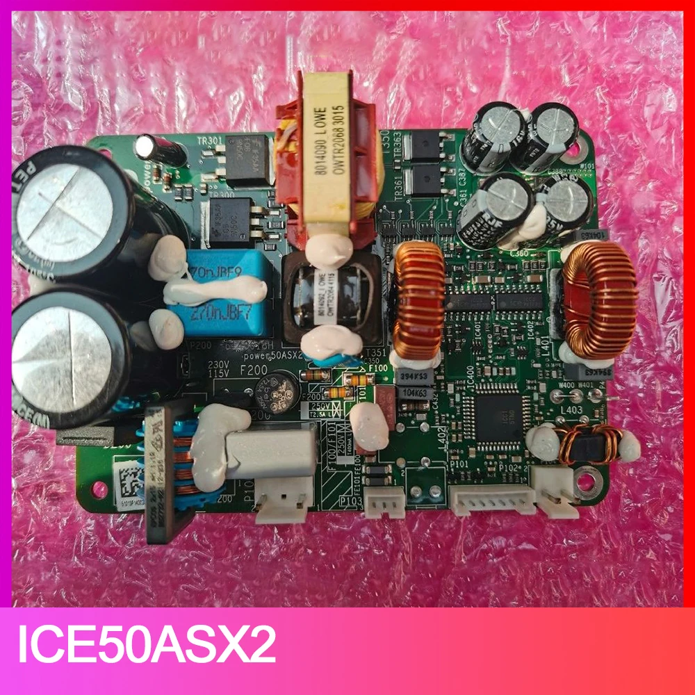 

Плата усилителя модуля цифрового усилителя мощности ICE50ASX2