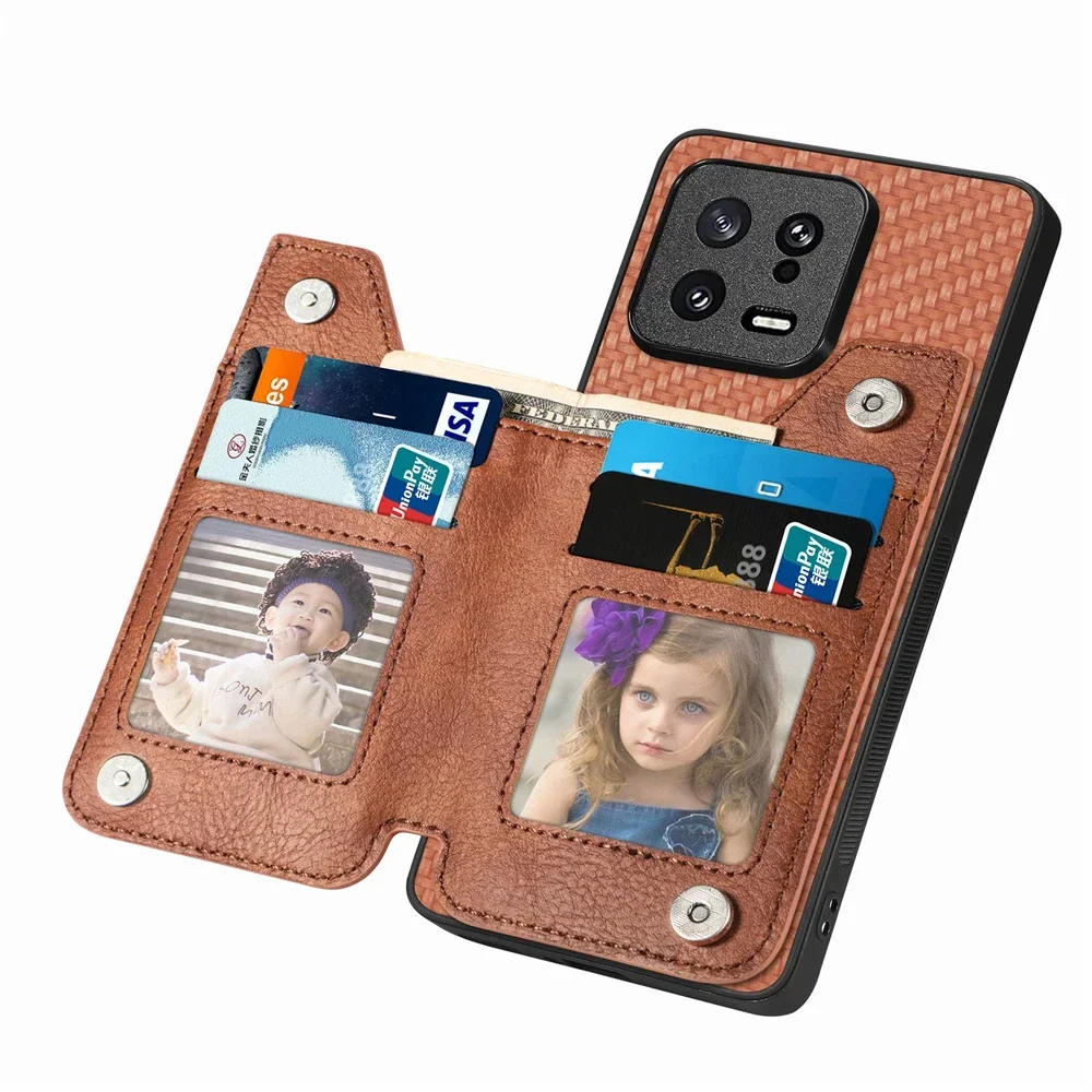 Magnetic Case Funda…