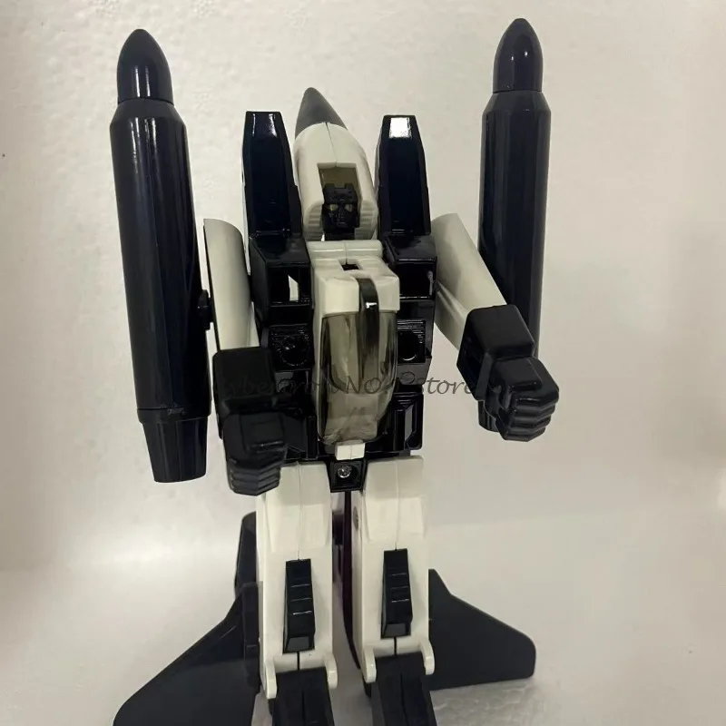 

В наличии: Оригинальные игрушки-трансформеры серии G1 Ramjet KO Version – коллекционные фигурки для детей и взрослых, подарки в виде аниме-роботов