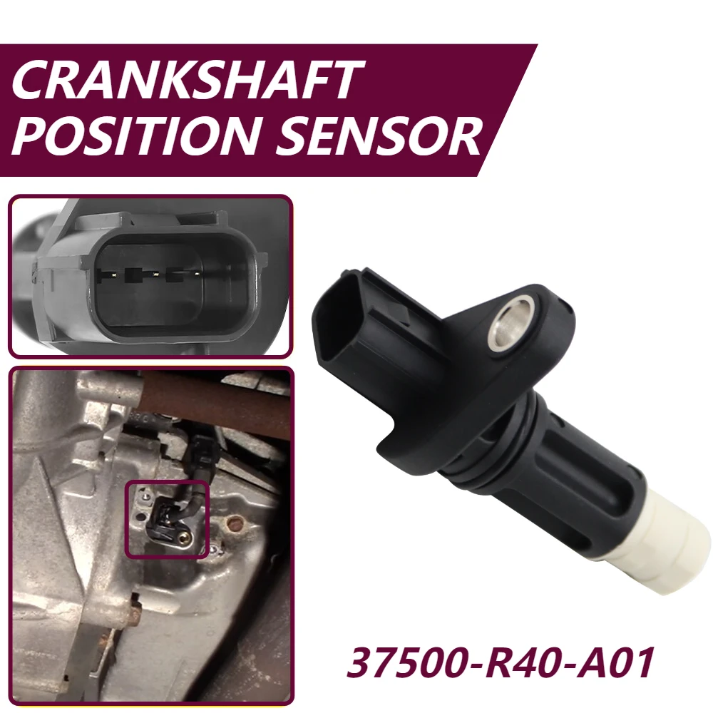 

Датчик положения коленчатого вала 37500-R40-A01 CKP Crank для Honda Acura