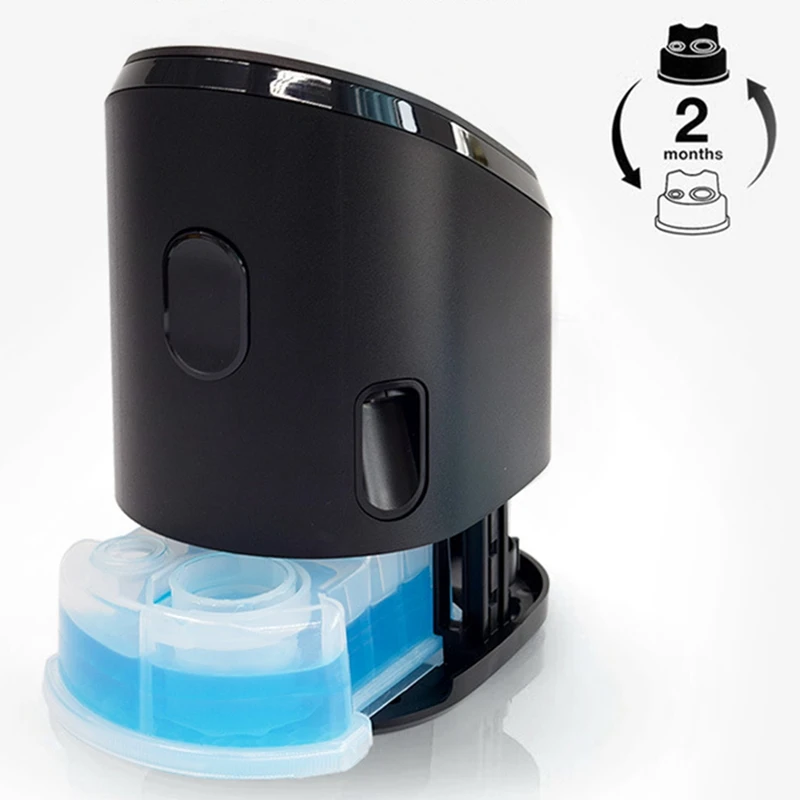 

For CCR4/CCR2 Compatible with Electric Shaver Cleaning Solution Blade Cleaner and Shaver Cleaner