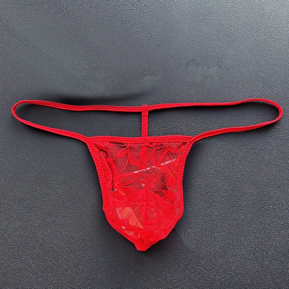 Slipje Ondergoed Alle Seizoen Lingerie Mannen Sexy Shorts Zacht Effen Kleur Zakje Gloednieuwe Hoge Kwaliteit Langdurig