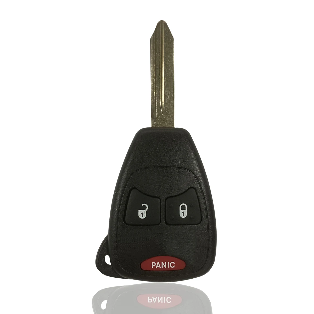 Okey Remote Car Key Shell For Dodge RAM JEEP Commander Compass Grand Cherokee Liberty Wrangler Chrysler