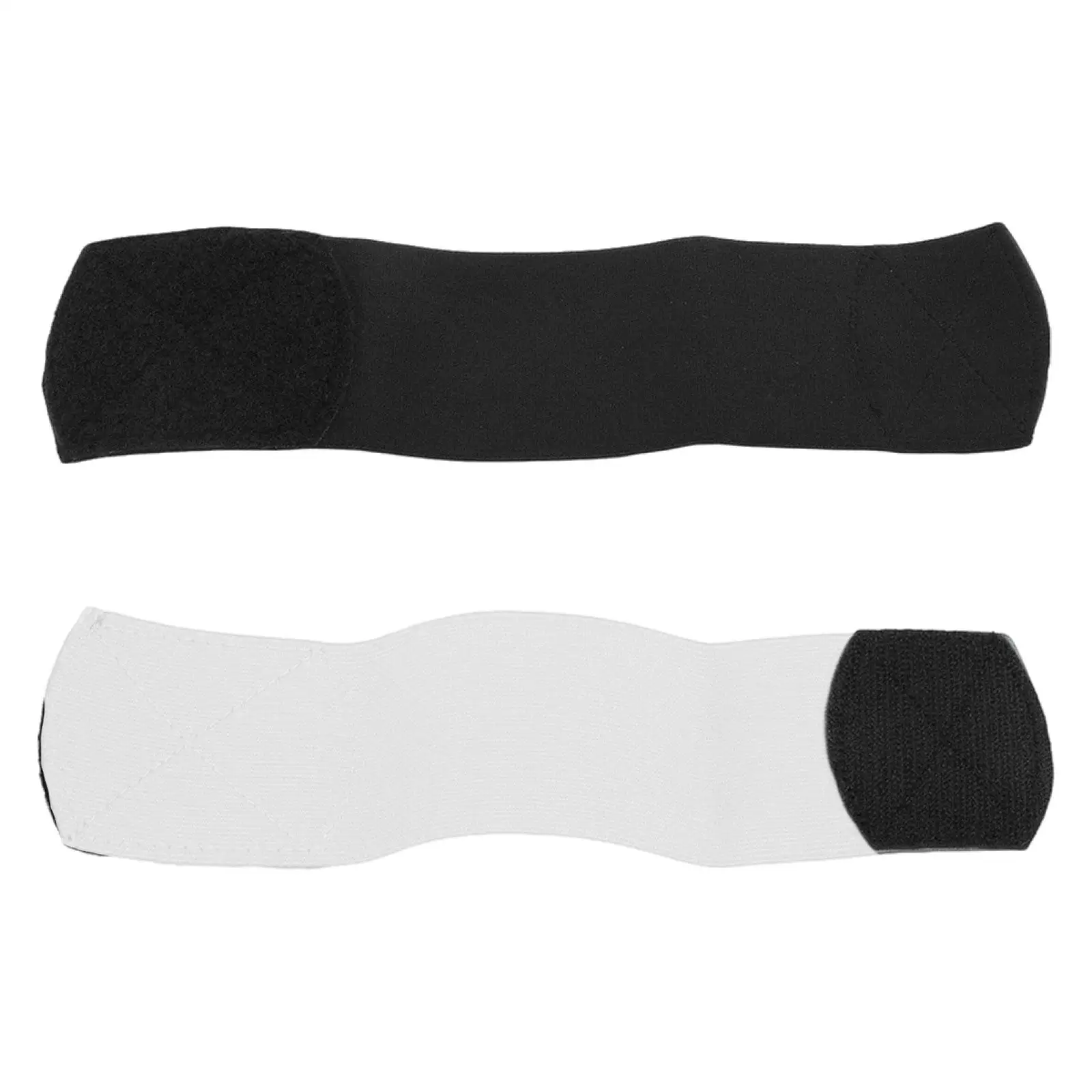 Soccer Shin Guard Strap Shin Protection Portable Football Legging Shin Strap for Kicking Ball Basketball Gym Tennis Hockey