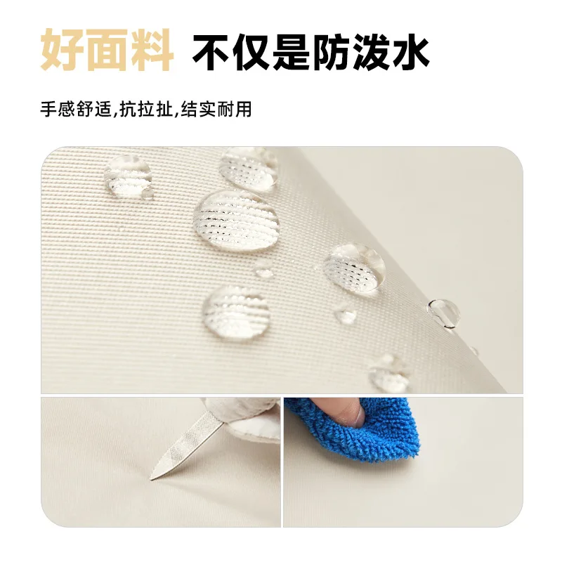 حقيبة سفر جديدة للرجال لعام 2026 خفيفة الوزن ومتينة وسعة كبيرة للصالة الرياضية وحمل يدوي للأمتعة Bolsa de viaje para hombres Bolsa sreка #6